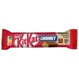 Kit kat chunky