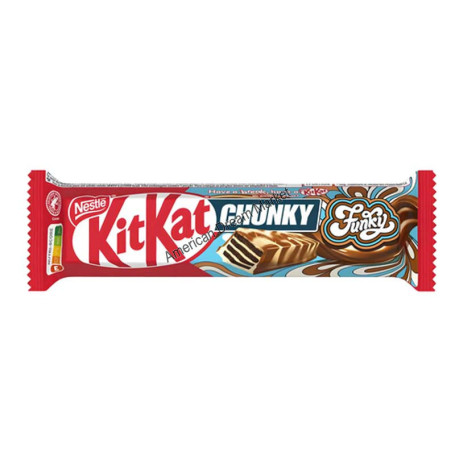 Kit kat chunky funky