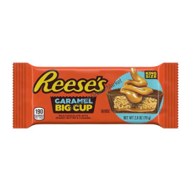 Reese s big cup caramel king size
