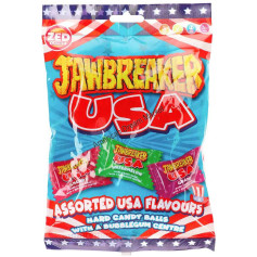 Zed candy jawbreaker usa
