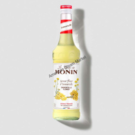 Sirop monin 0.70L immortelle flower