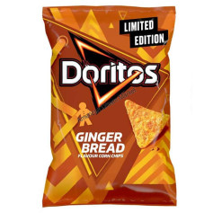 Doritos gingerbread