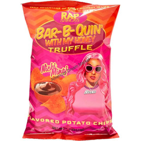 Rap snack bar b quin honey truffle