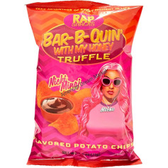 Rap snack bar b quin honey truffle