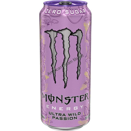Monster ultra wild passion