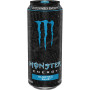 Monster electric blue