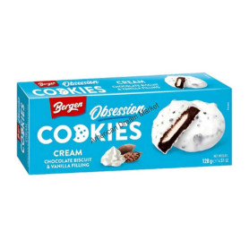 Bergen cookies cream