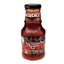 Herdez salsa tatemada y martajada roja 240g