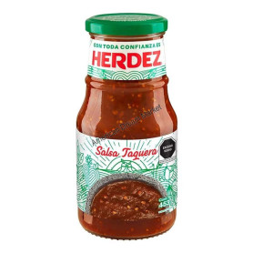 Herdez salsa casera 453g