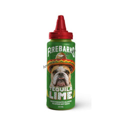 Firebarns sauce piquante tequila lime