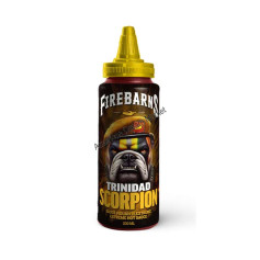 Firebarns sauce piquante trinidad scorpion