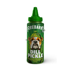 Firebarns sauce piquante dill pickle
