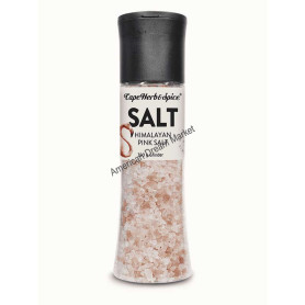 Cape herb and spice gringer pink salt