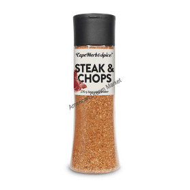 Cape herb and spice shaker steak and chops