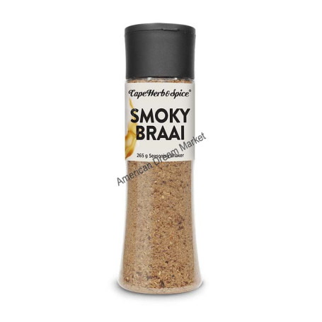 Cape herb and spice shaker smoky bbq