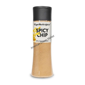 Cape herb and spice shaker spicy chip