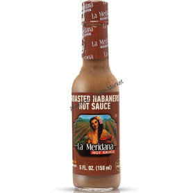 La meridina hot sauce roasted habanero