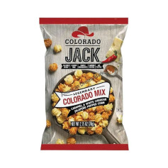 Colorado jack pop corn colorado mix