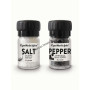 Cape herb and spice salt and pepper twinset