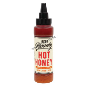Beer bounty hot honey
