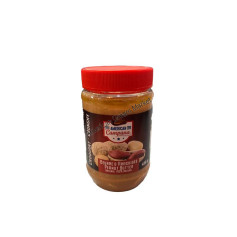 American campana peanut butter crunchy