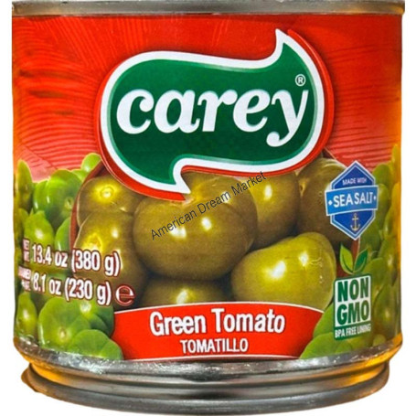 Carey green tomato