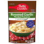 Betty crocker roasted garlic mashed potatoes