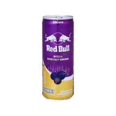 Red bull black currant