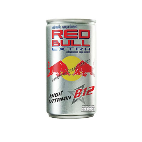 Red bull extra