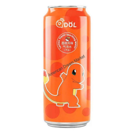 Qdol pokemon large salameche