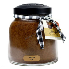Cheerful papa jarre pecan pie