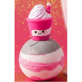 Boule de bain sip me baby one more time