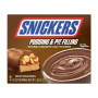 Snickers pudding and pie filling