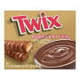 Twix pudding and pie filling