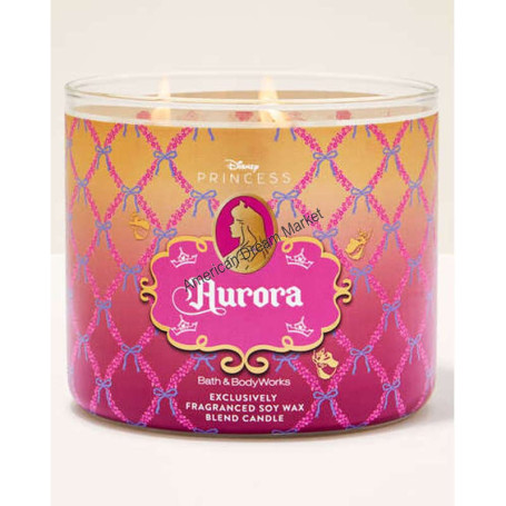 BBW bougie aurora