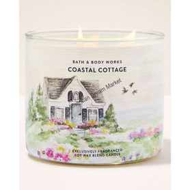 BBW bougie coastal cottage