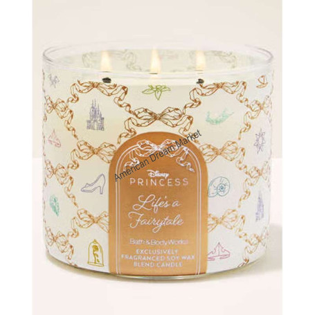 BBW bougie life s a fairytale