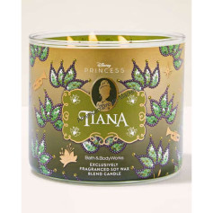 BBW bougie tiana