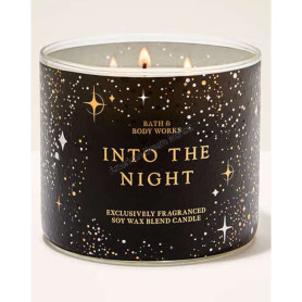 BBW bougie into the night