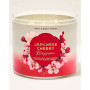 BBW bougie japanese cherry blossom