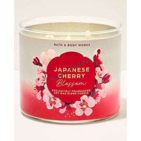 BBW bougie japanese cherry blossom