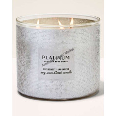BBW bougie platinum