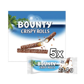 Bounty crispy rolls