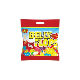 Jelly belly belly flops
