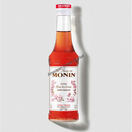 Sirop monin 0.25L cherry blossom