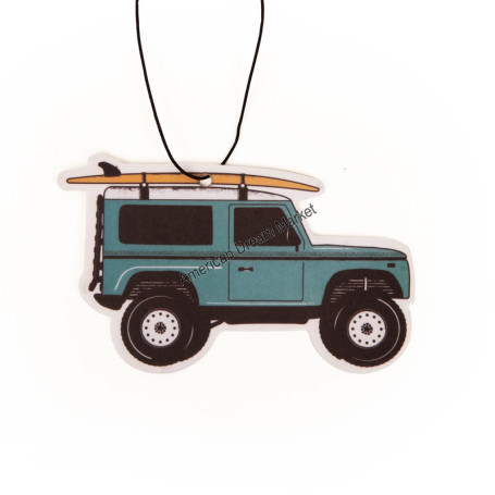 Fresh fresheners defender planche surf