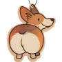 Fresh fresheners corgi