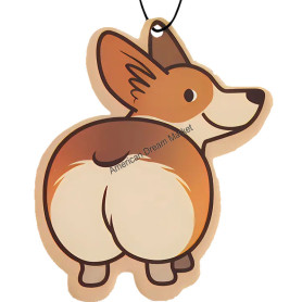 Fresh fresheners corgi