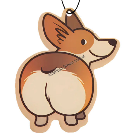 Fresh fresheners corgi