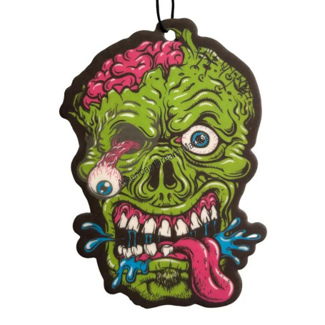 Fresh fresheners zombie